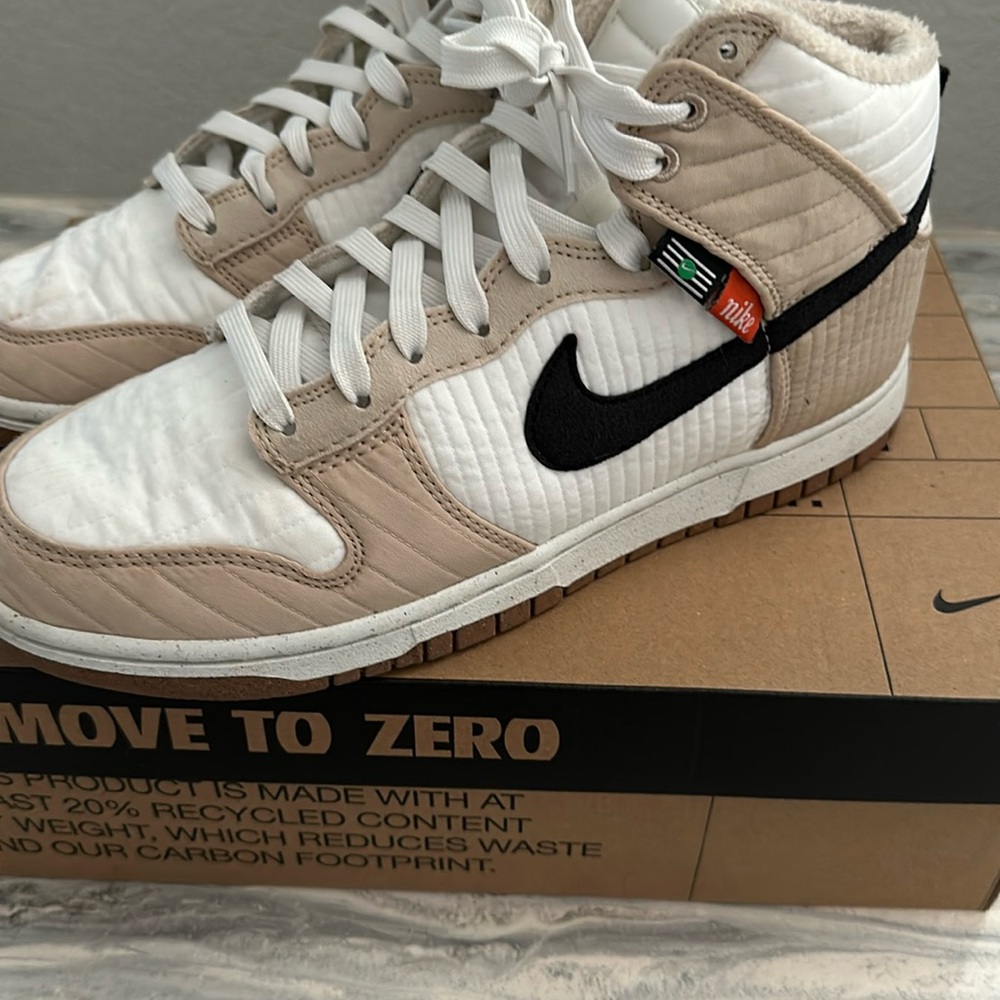 Nike dunk high retro NN